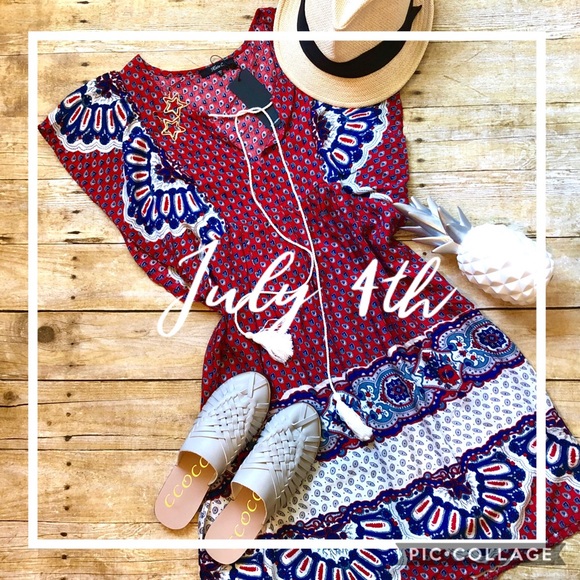 New! “Faye” Huarache Sandal Flats in Light Grey - Picture 7 of 12